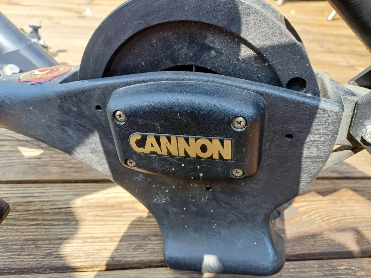 Billede 4 - Fiskestang uni-troll HP cannon