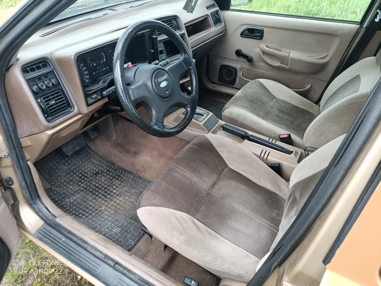Billede 1 - Ford Sierra 