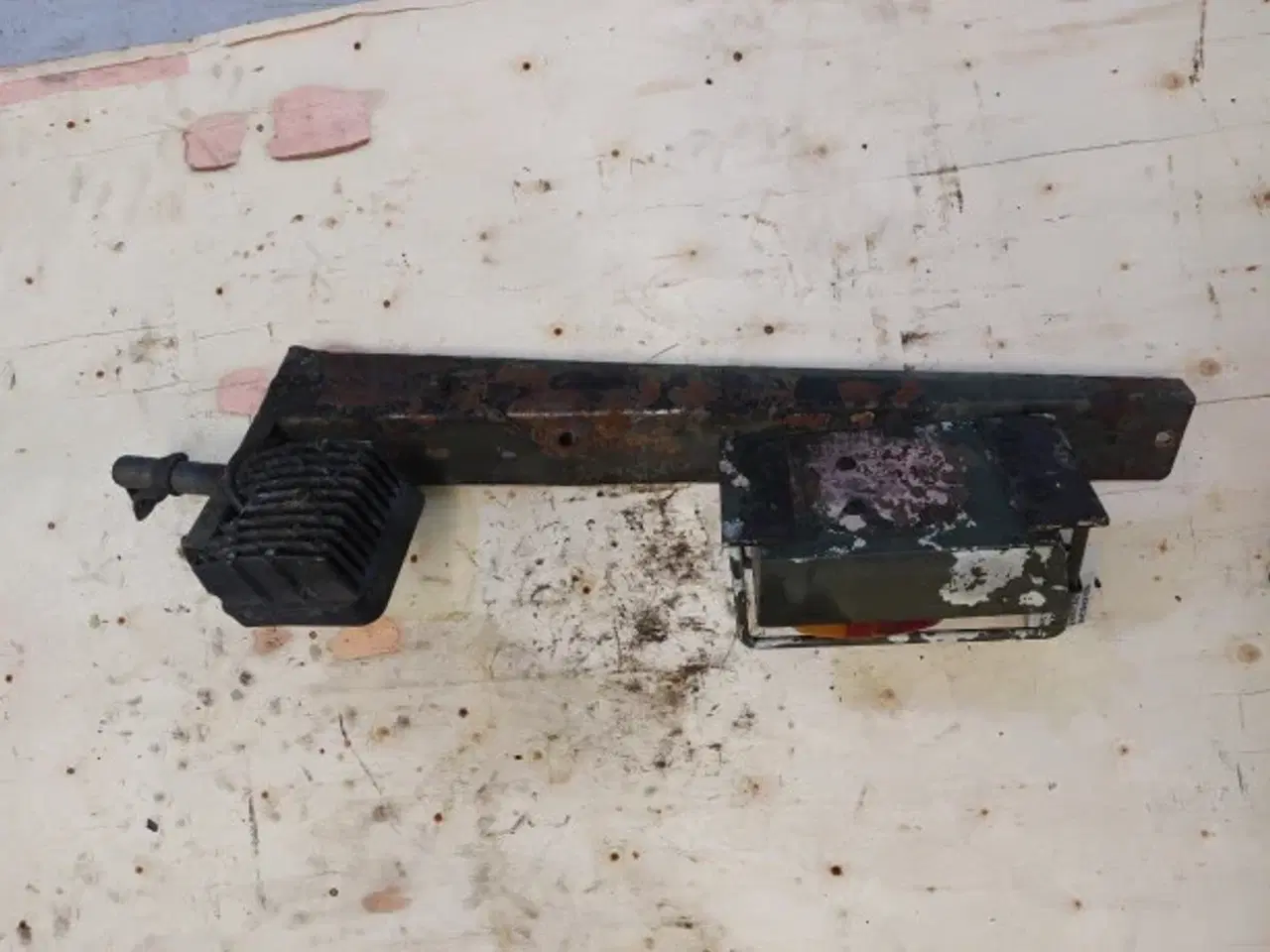 Billede 7 - Hydrema 806 Højre Plade 245732