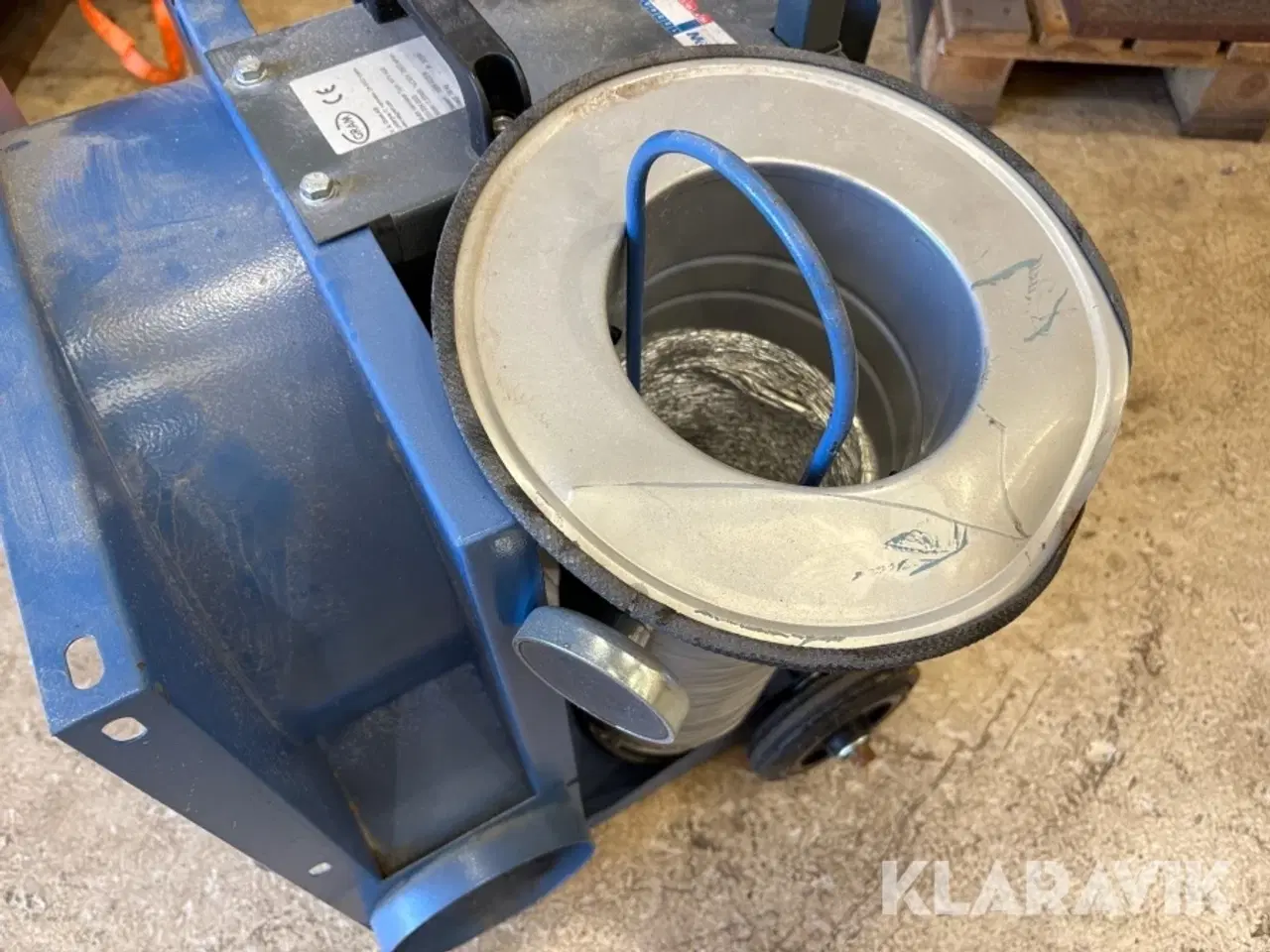 Billede 7 - Mobilt ventilator Gram MTW 800