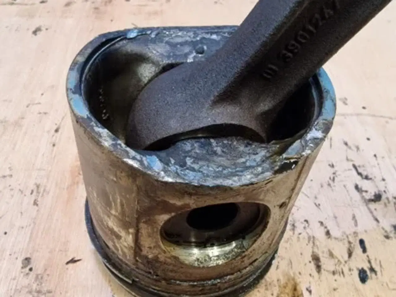 Billede 10 - Case 2188 Stempel A77773