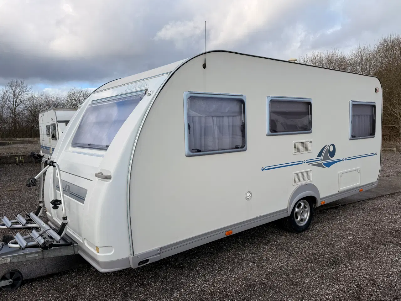 Billede 1 - 2002 Adria Adiva 502 UL / Full Automatisk mover 