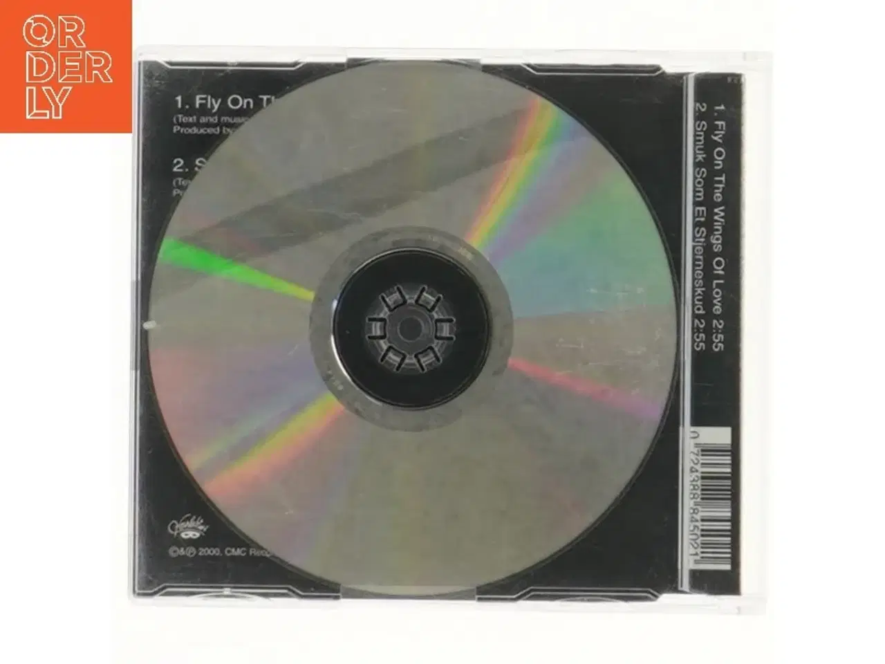 Billede 2 - CD - Olsen Brothers fra CMC Records