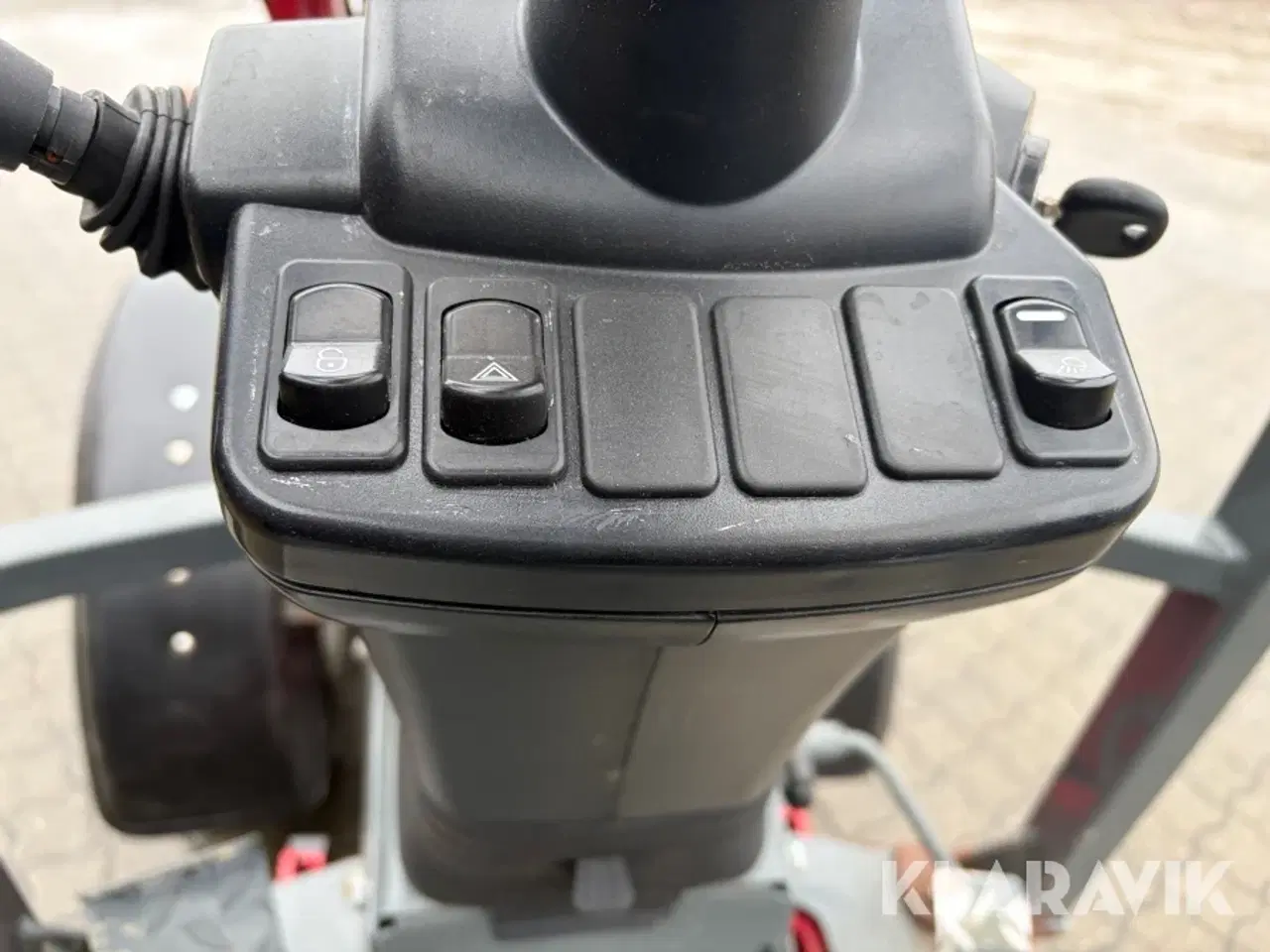 Billede 12 - Minilæsser Weidemann 1140 Plus