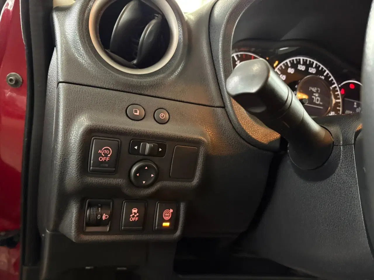 Billede 7 - Nissan Note 1,5 dCi 90 Tekna