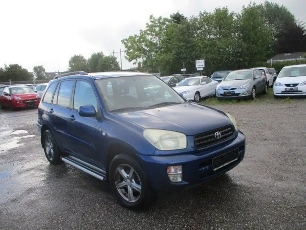 Billede 3 - Toyota RAV4 1,8 VVT-i