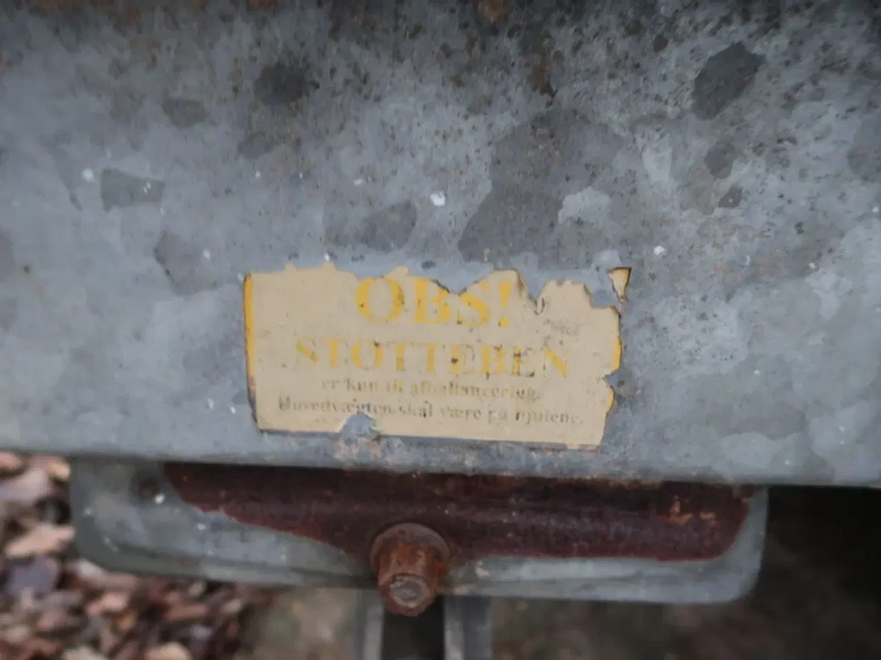 Billede 8 - Skurvogn VARIANT V