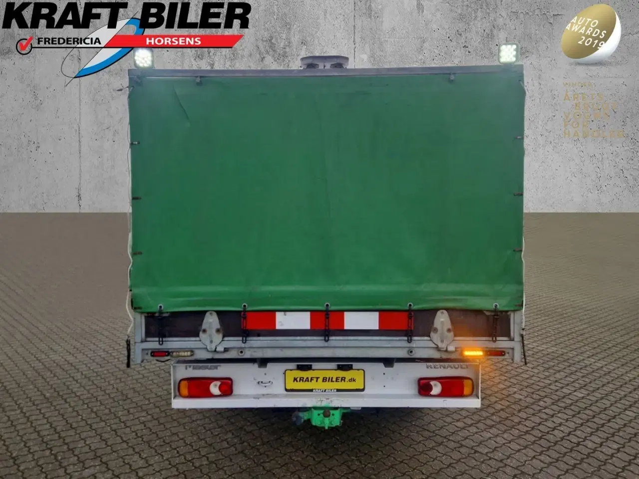Billede 7 - Renault Master III T35 2,3 dCi 165 Db.Kab m/lad RWD
