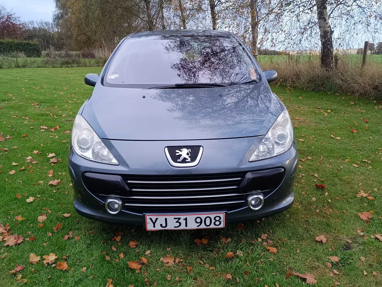 Billede 4 - Peugeot 307 1.6i Benzin