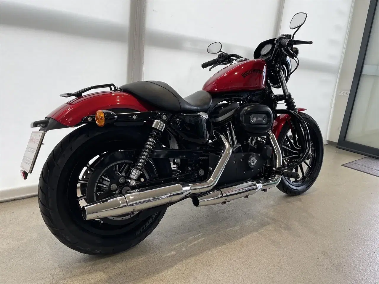 Billede 2 - Harley Davidson XL 883 N Iron Sportster