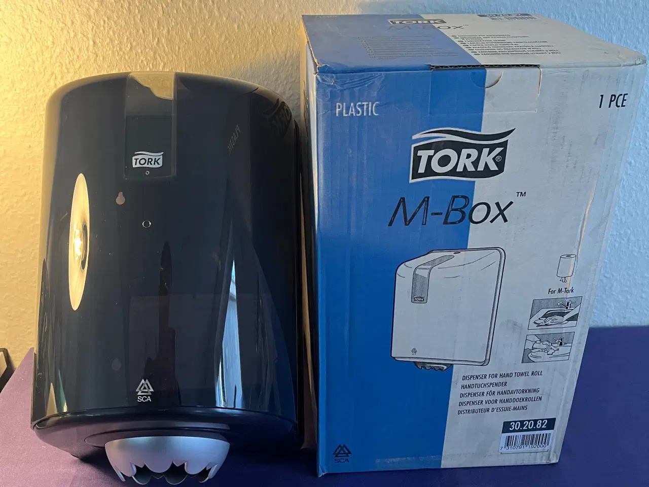 Billede 1 - Tork M-Box dispenser 