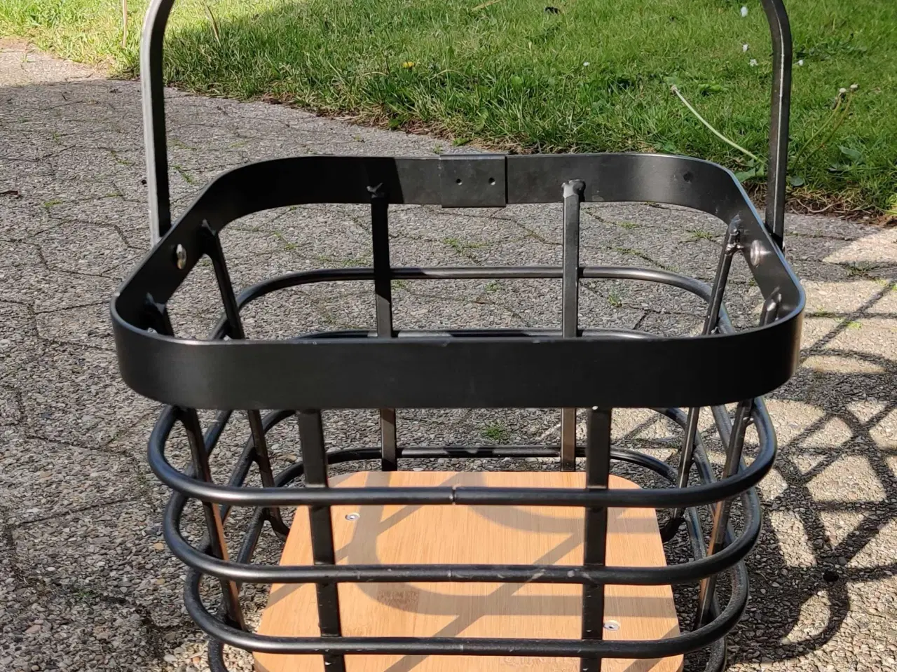 Billede 1 - Atran Velo Kurv QB AVS
