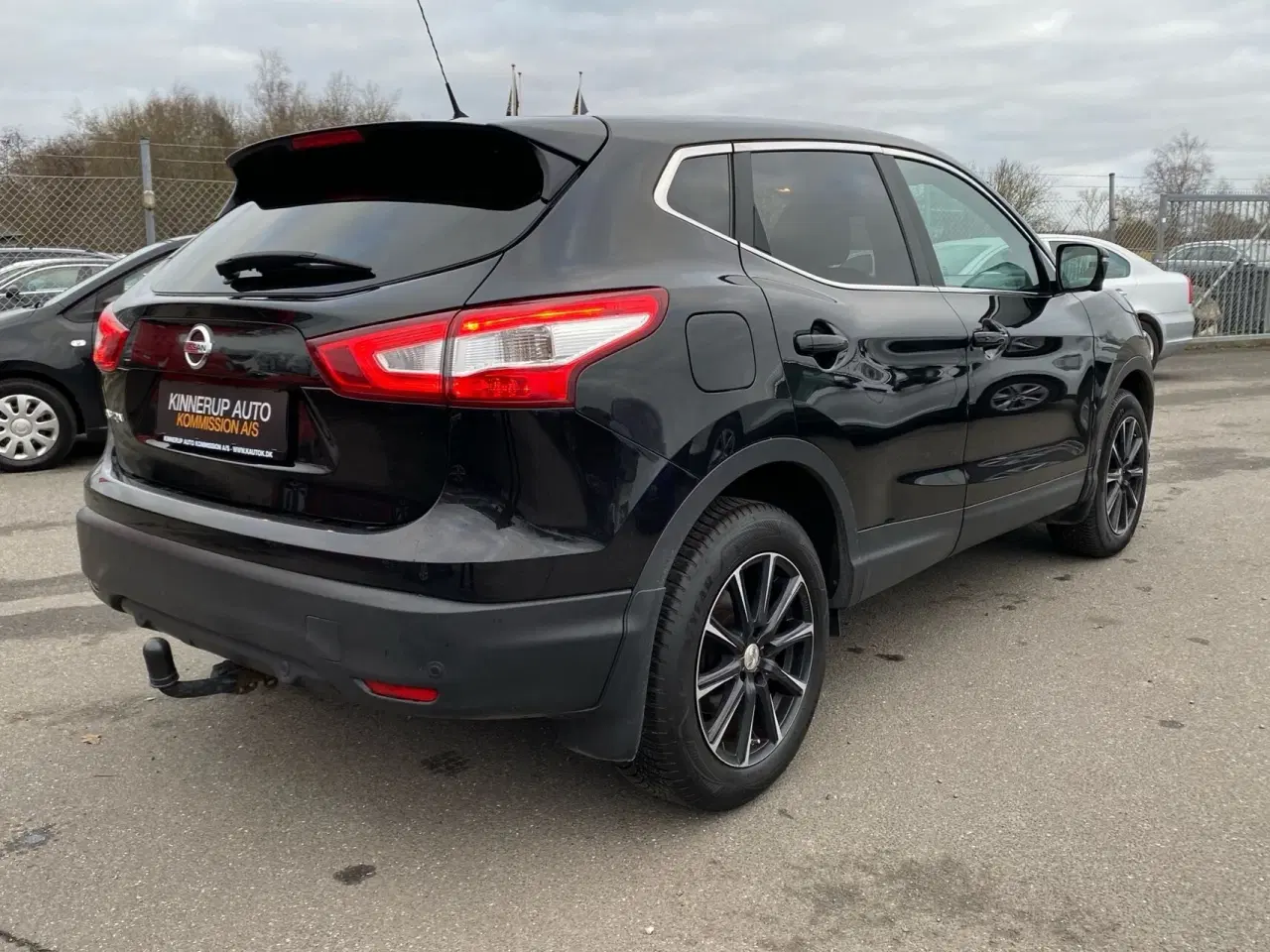 Billede 3 - Nissan Qashqai 1,2 Dig-T N-Connecta 115HK 5d 6g