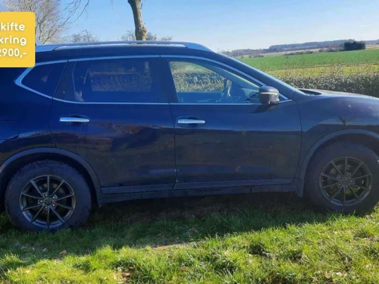 Billede 2 - Nissan X-Trail 1,6 Dig-T 163 Tekna