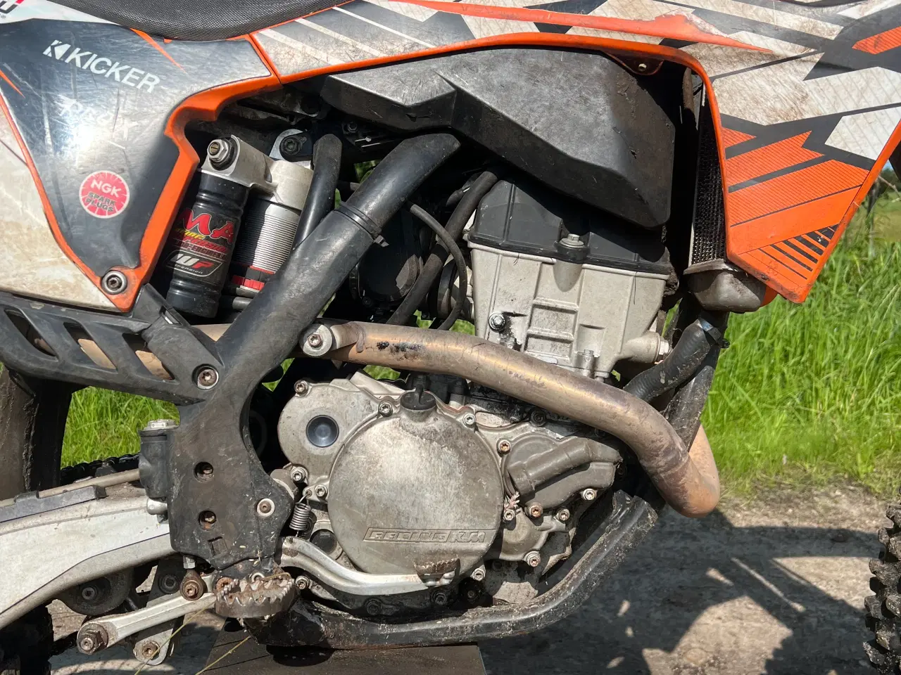 Billede 6 - KTM SX-F 250