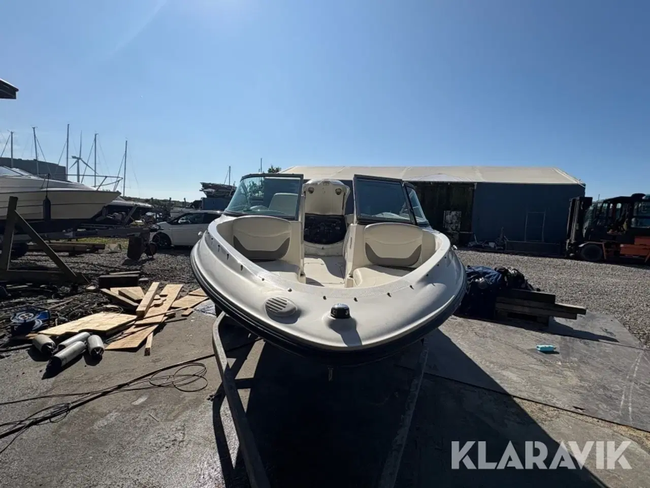 Billede 6 - Speedbåd Bayliner 175 BR