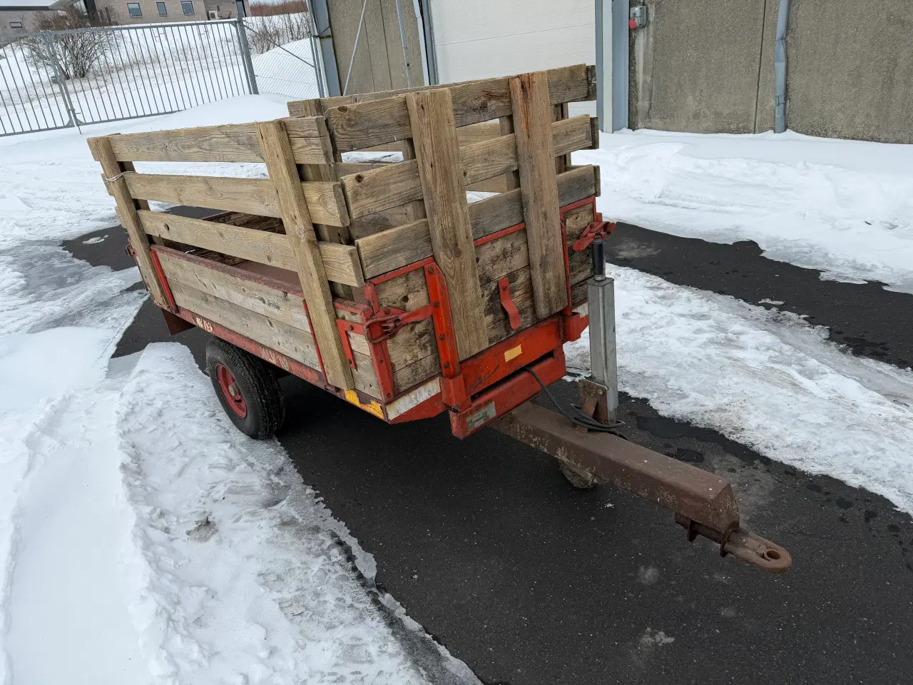 Billede 4 - Vogn 