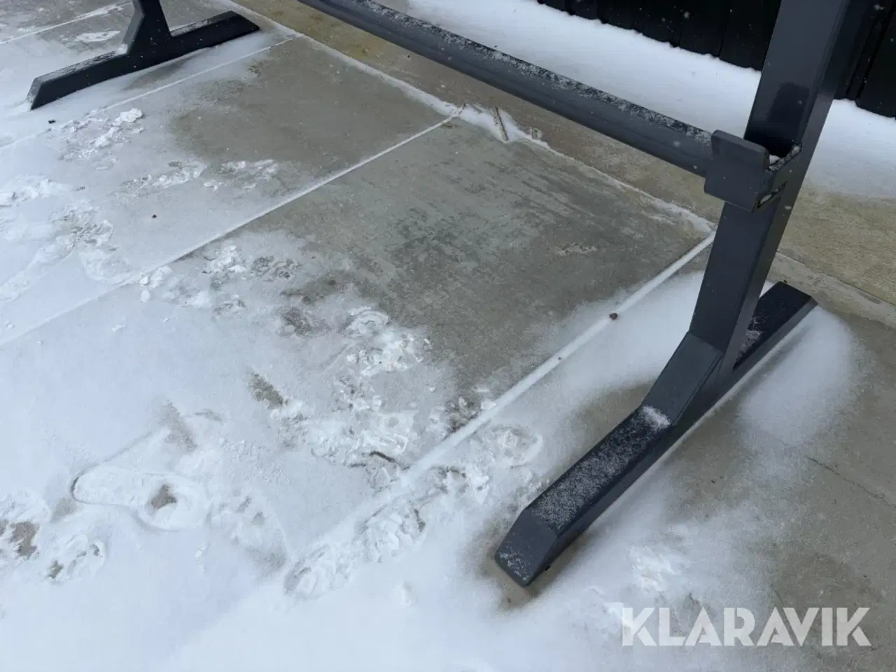 Billede 5 - Stativ Tinkerdal Smede og Maskinværksted 245