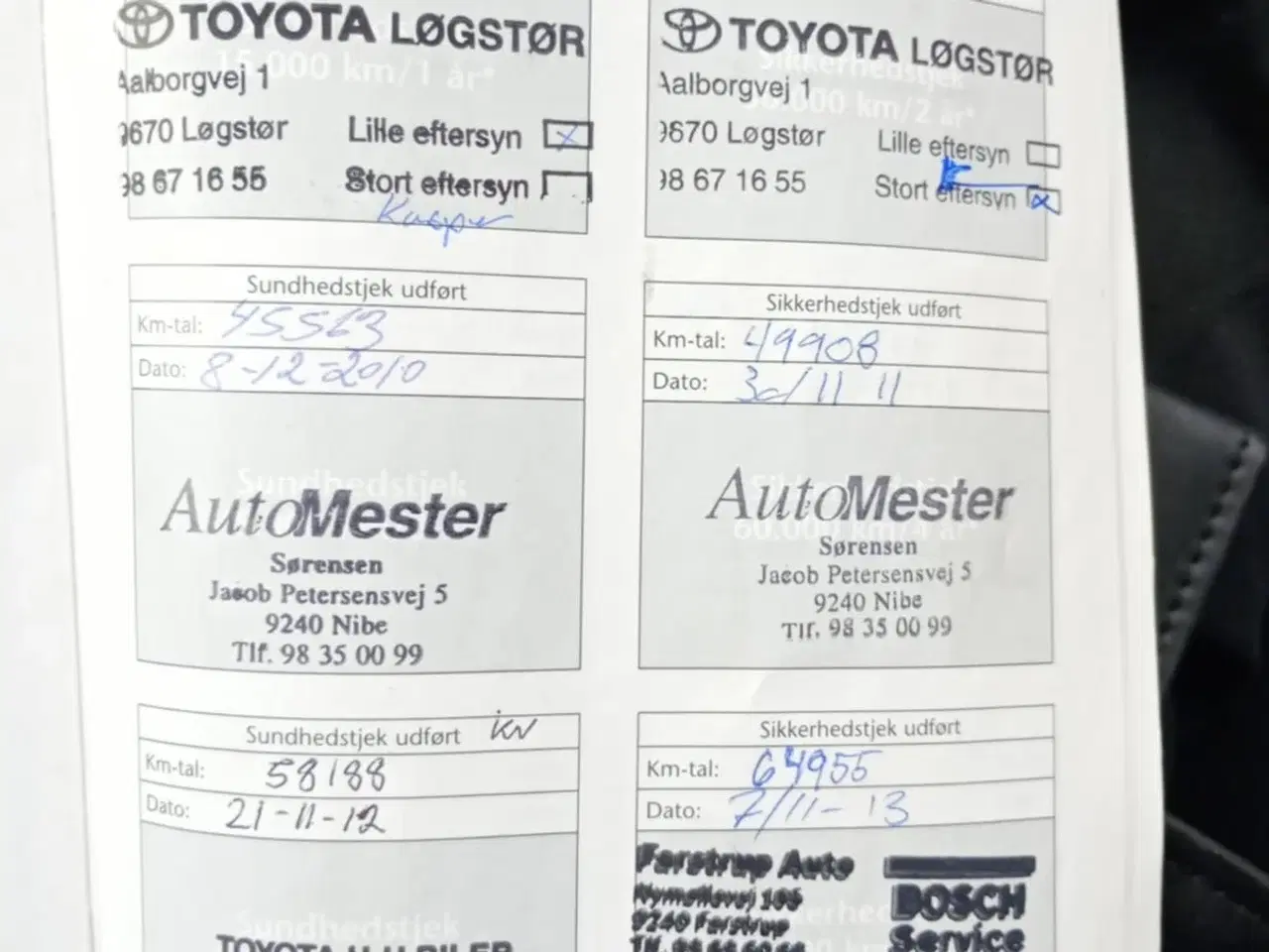 Billede 13 - Toyota RAV4 2,2 D-4D 136 4x4 Van