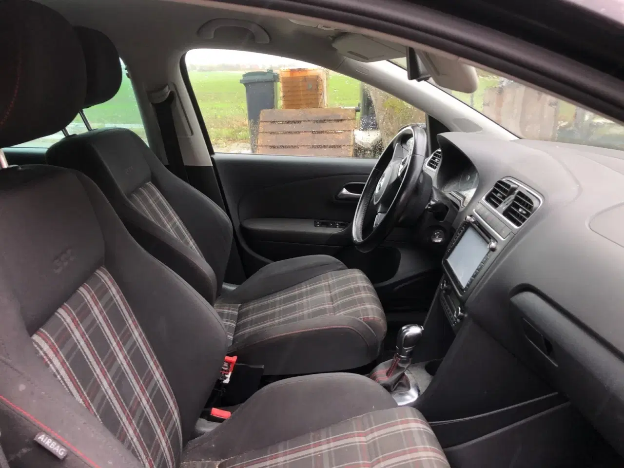 Billede 13 - VW Polo 1,6 TDi 90 Trendline DSG