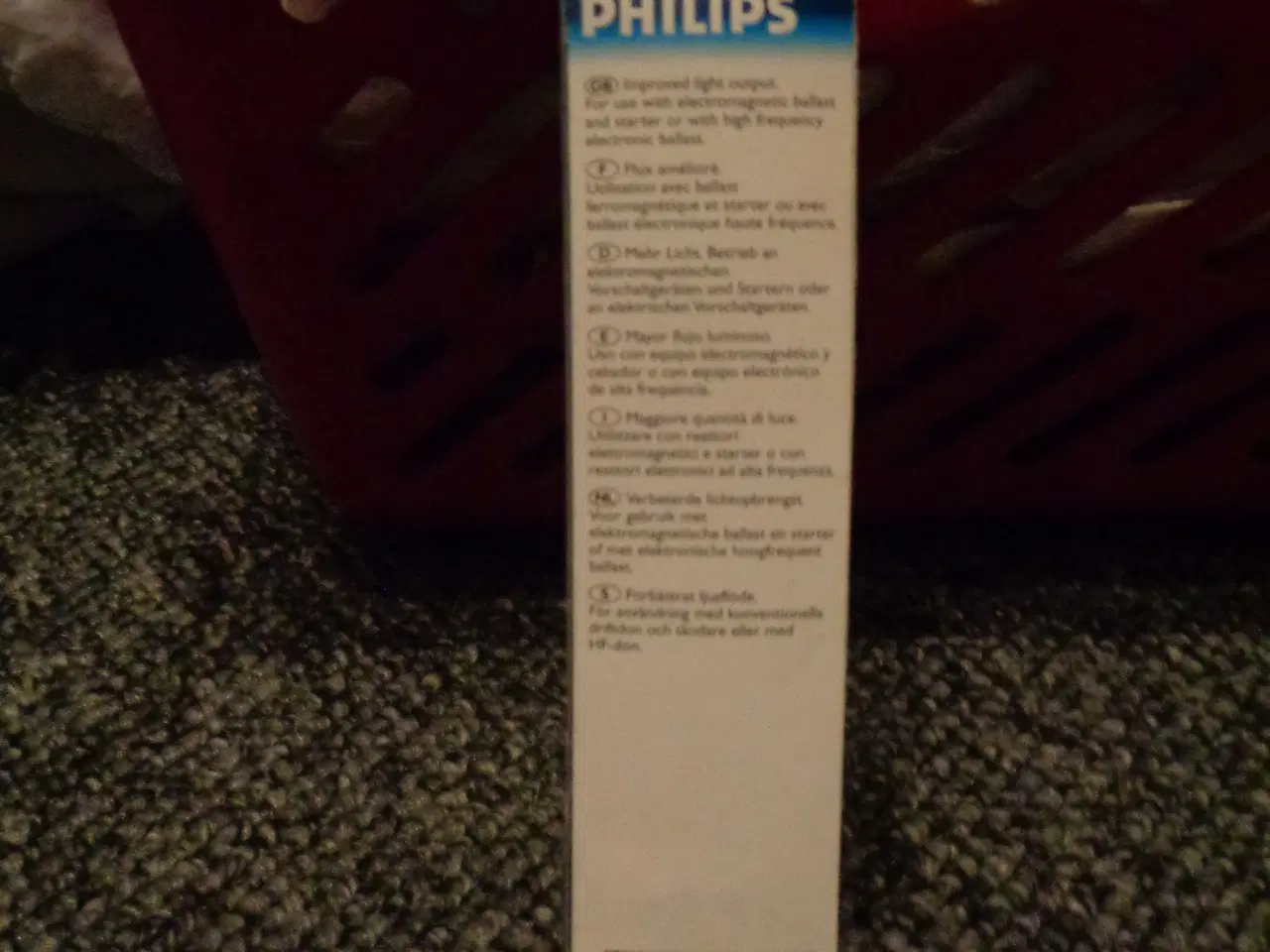 Billede 3 - Philips Master kompaktlysstofrør