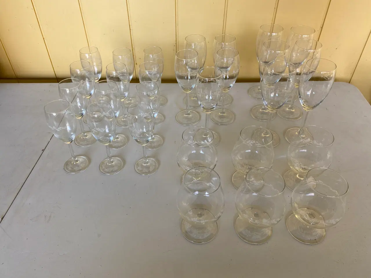 Billede 3 - Mads Stage glas