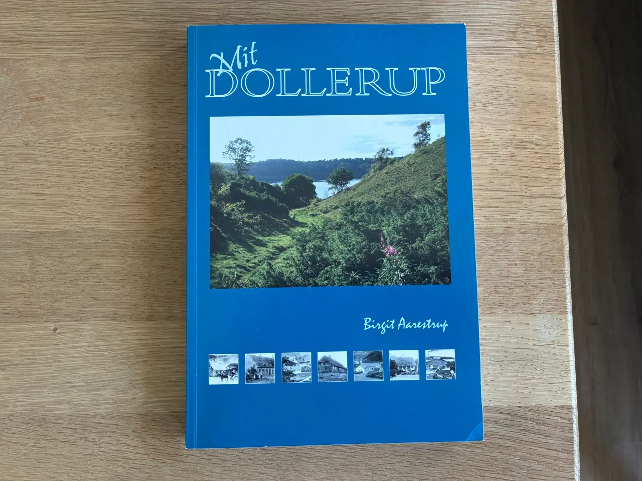 Billede 1 - Mit DOLLERUP  af Birgit Aarestrup