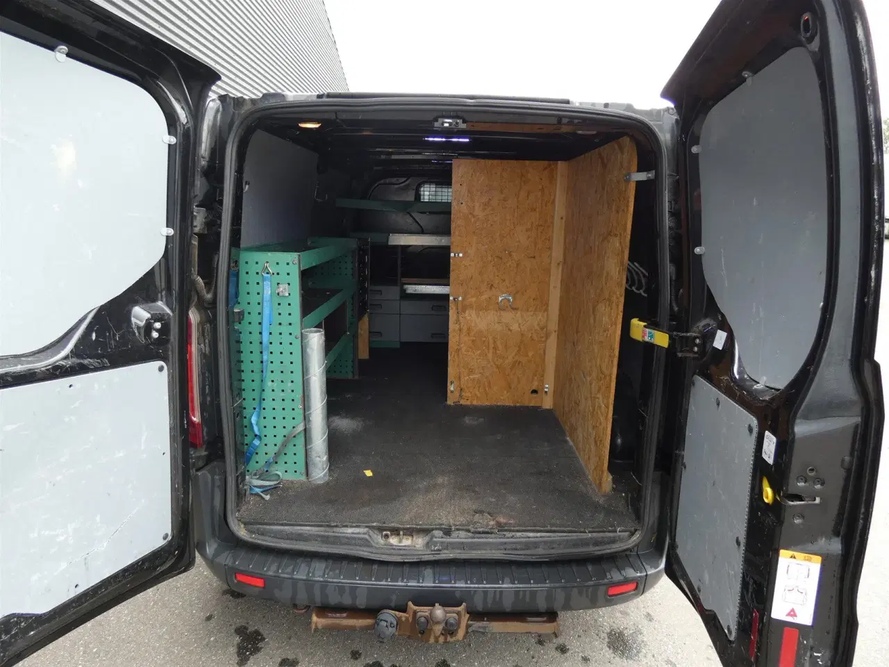 Billede 7 - Ford Transit Custom 310 L2H1 2,2 TDCi Trend 125HK Van 6g
