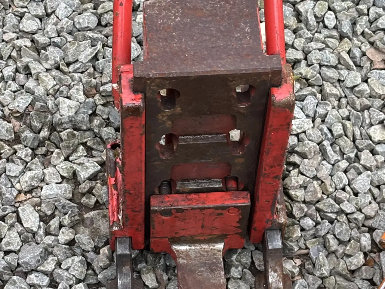 Billede 3 - Baksegrej / løftegrej