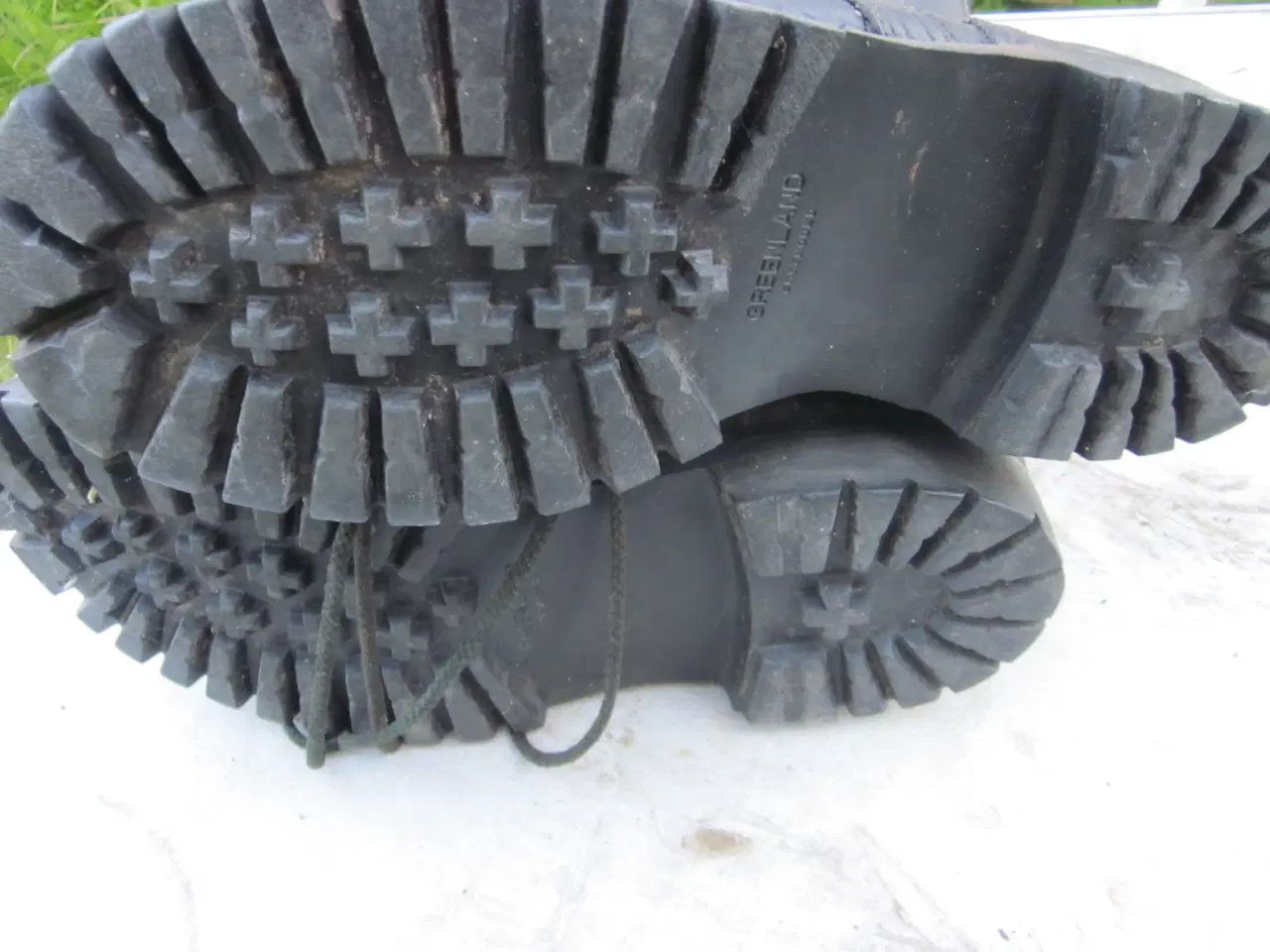 Billede 2 - Læderstøvler