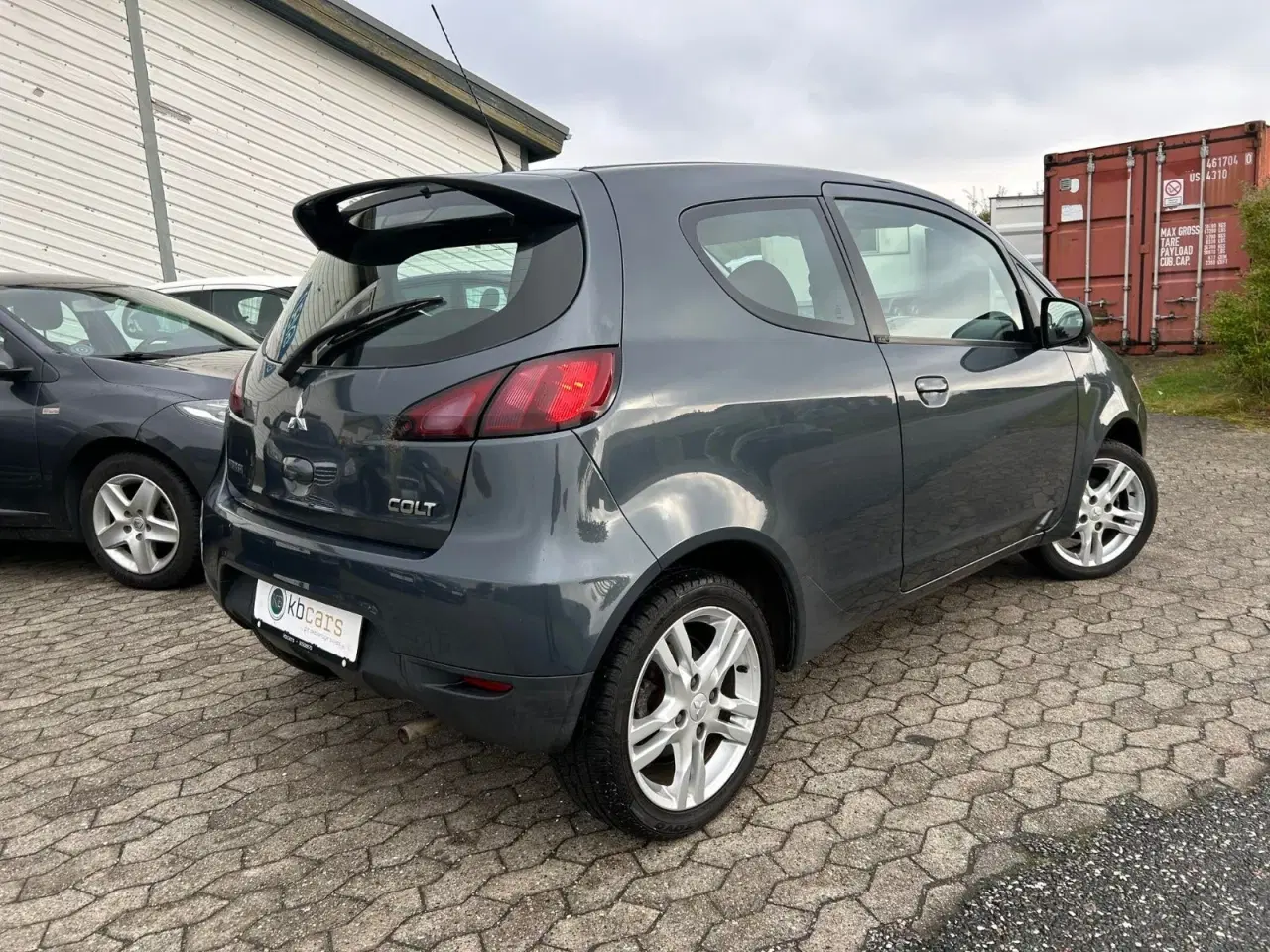 Billede 7 - Mitsubishi Colt 1,3 Intense Coolpack