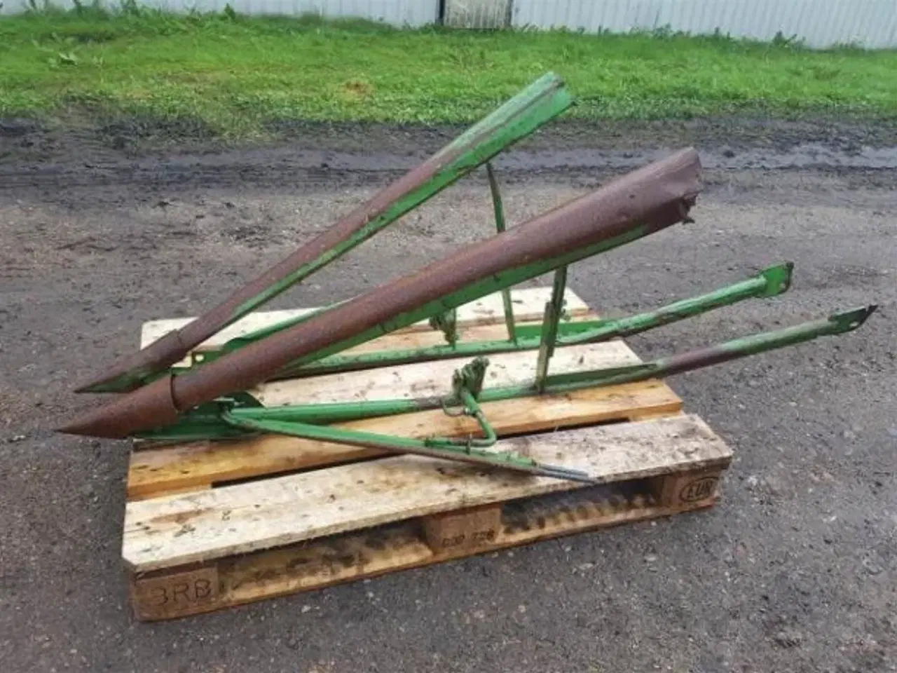 Billede 3 - John Deere stråskiller til 1000 serie