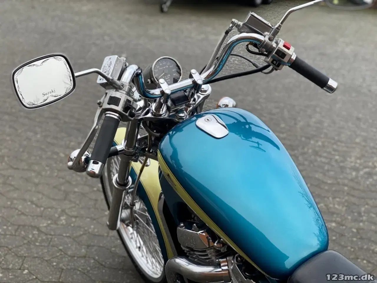 Billede 11 - Suzuki VS 600 Intruder
