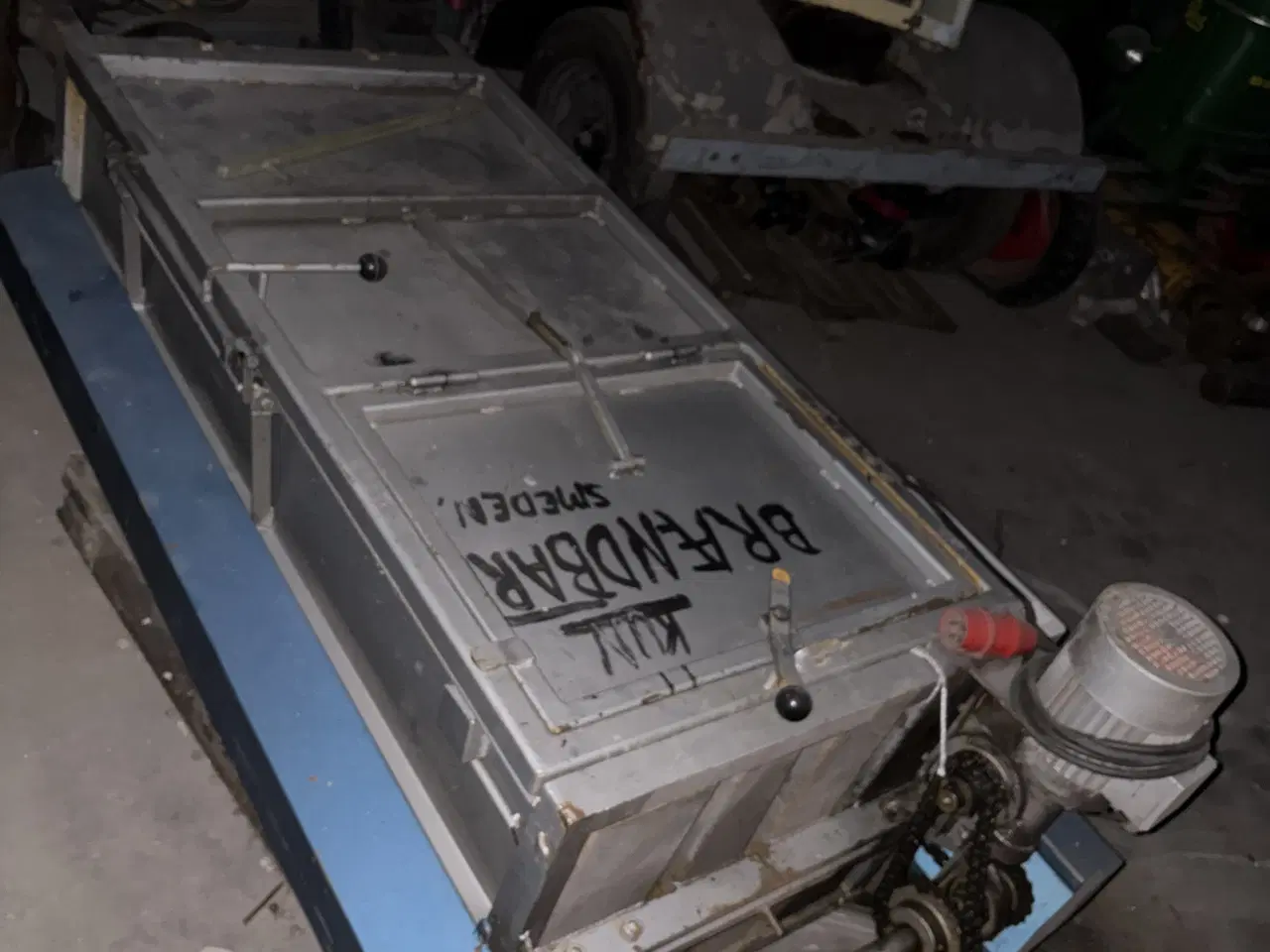 Billede 1 - Pappresser