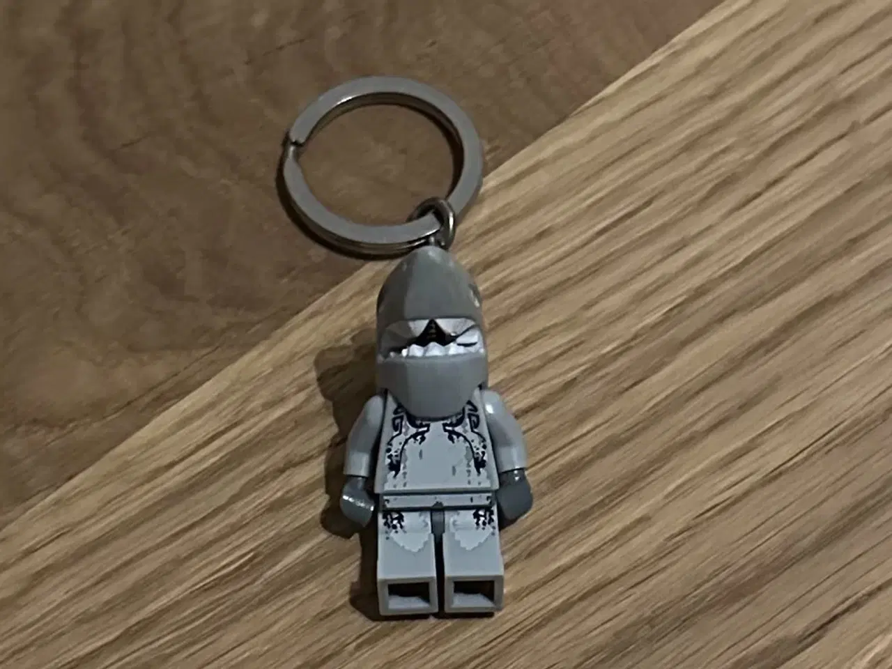 Billede 1 - LEGO nøglering - Atlantis - Shark Warrior - 852774