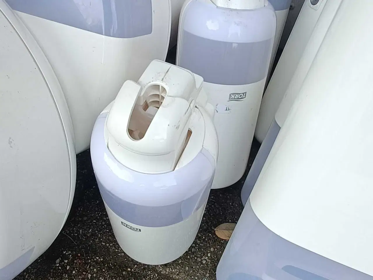 Billede 5 - ❌❌TORK Jumbo Toilet Roll og sæbe Dispenser❌❌