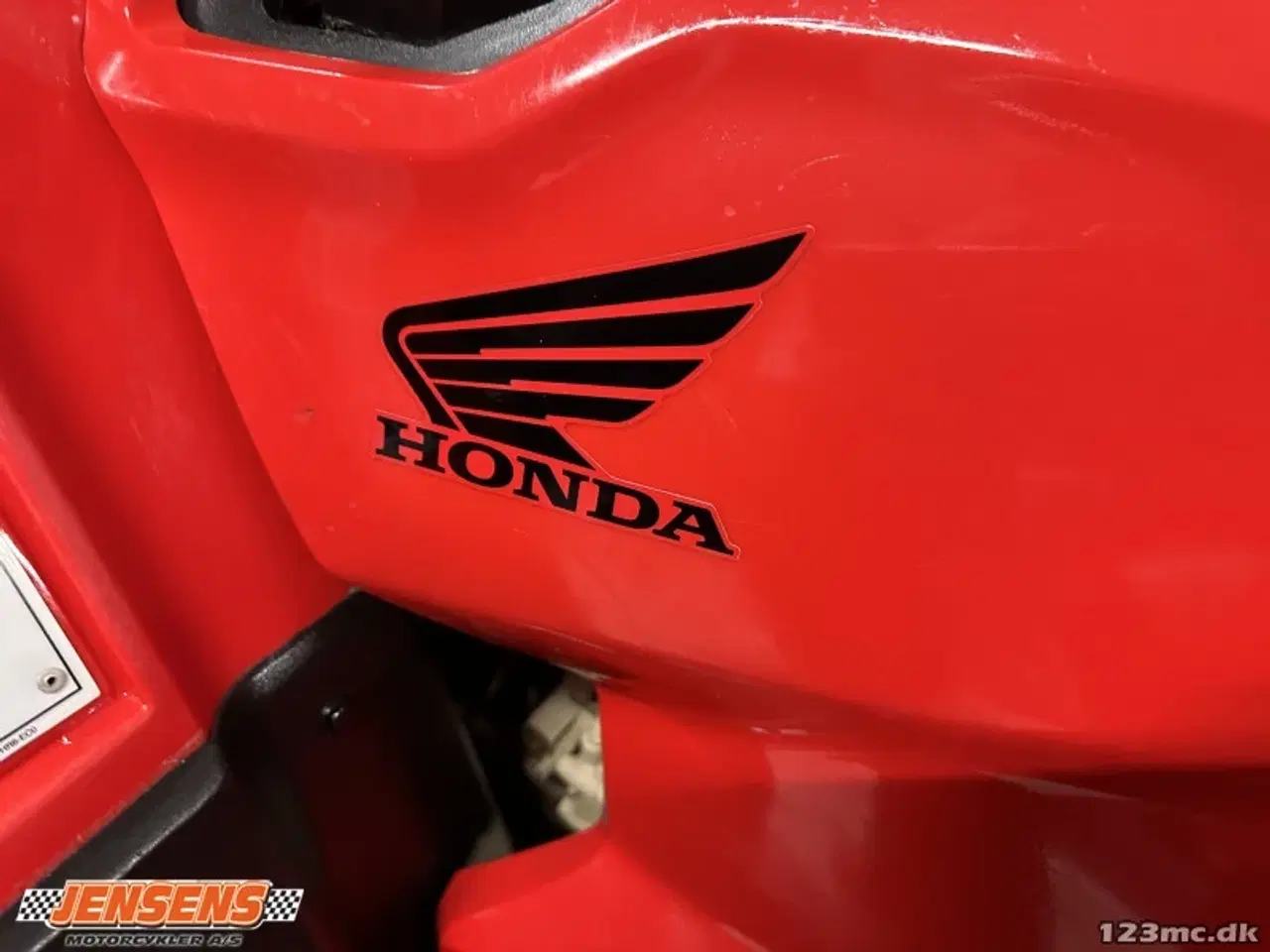 Billede 5 - Honda TRX 420 FA