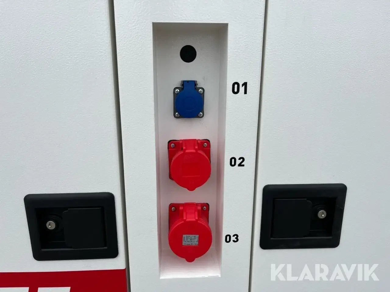 Billede 11 - Diesel generator Gucbir GJY55