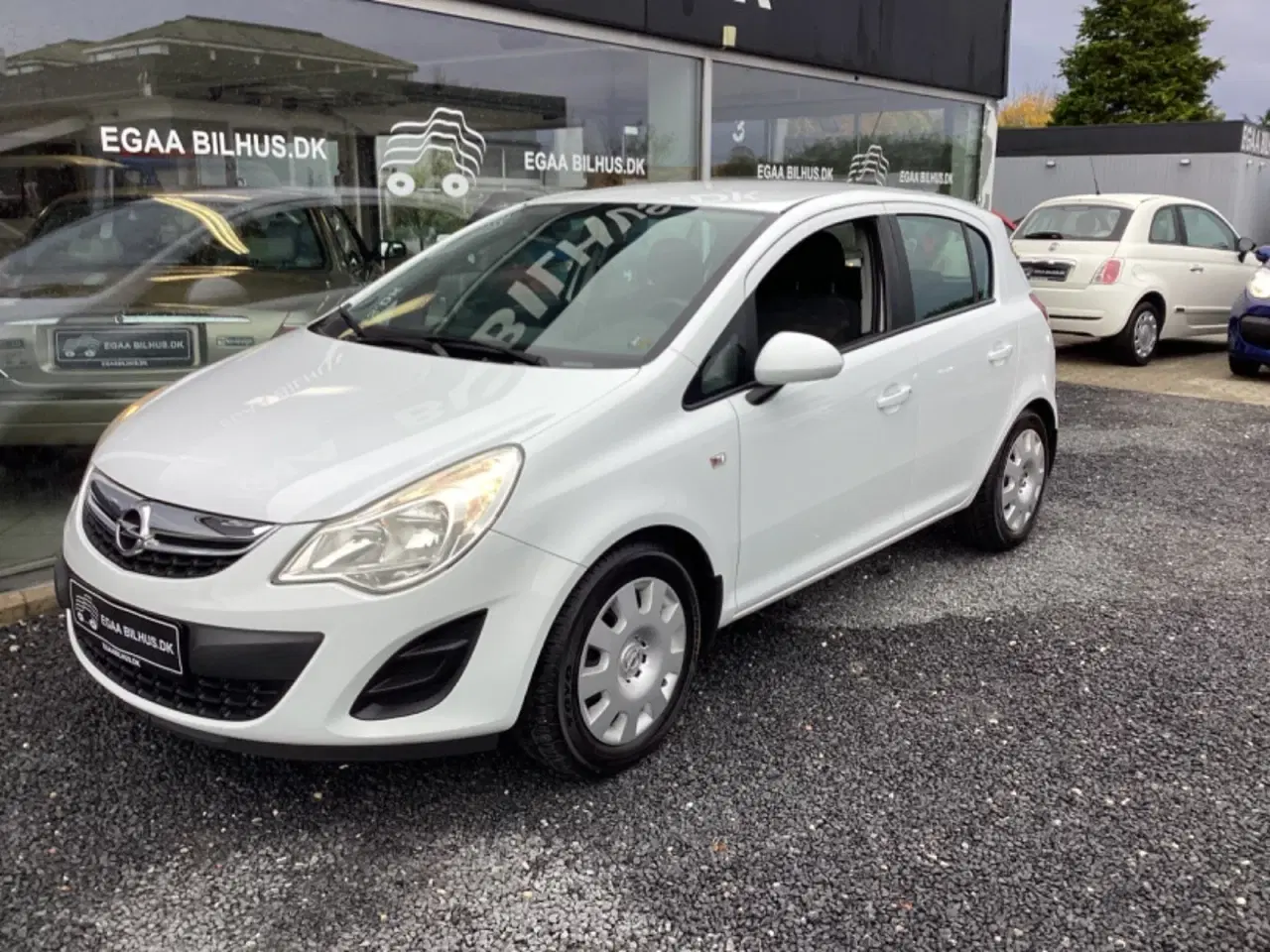 Billede 2 - Opel Corsa 1,0 12V Enjoy