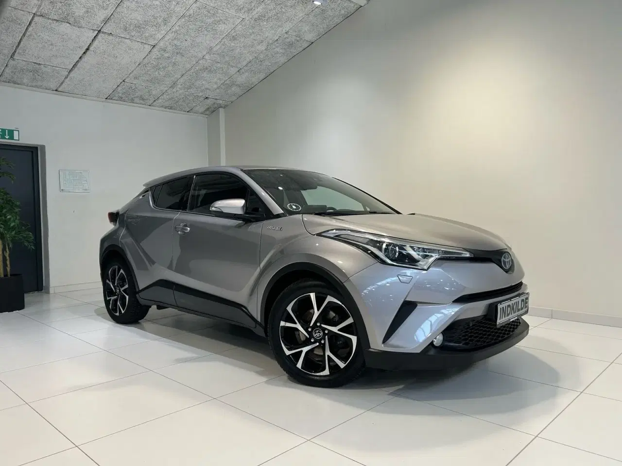Billede 1 - Toyota C-HR 1,8 Hybrid Selected CVT