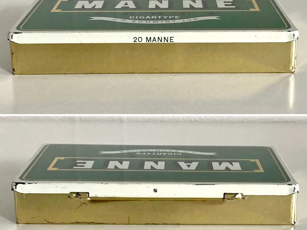 Billede 4 - Manne Cerut Dåse