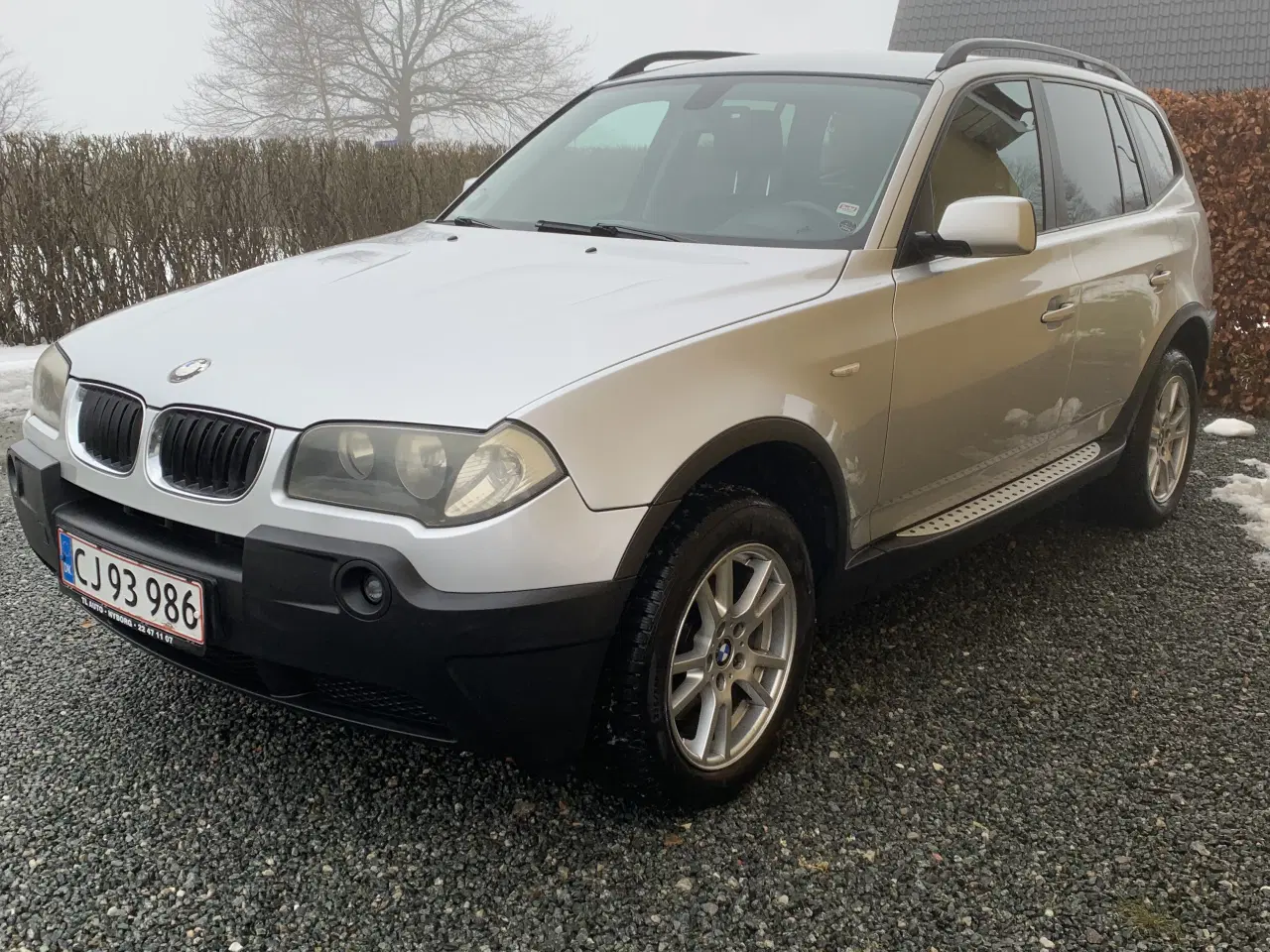 Billede 15 - BMW X3 2006 yderst velholdt