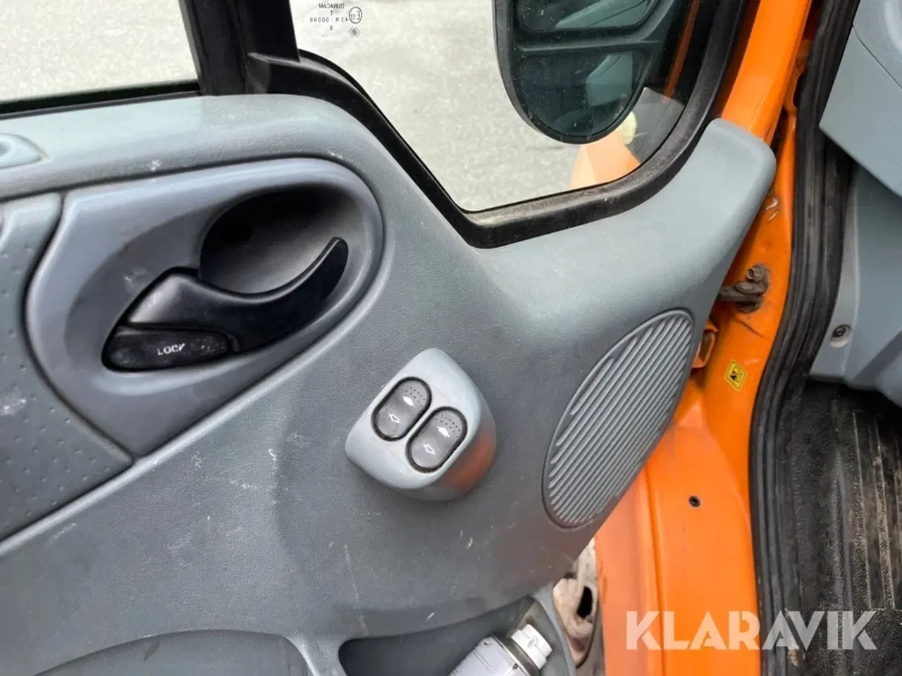 Billede 12 - Ladbil Ford Transit mandskabsvogn