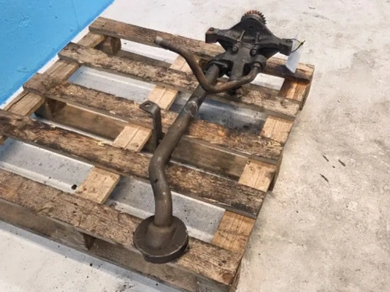 Billede 3 - Ford 678HT Oliepumpe E9HN6600AB