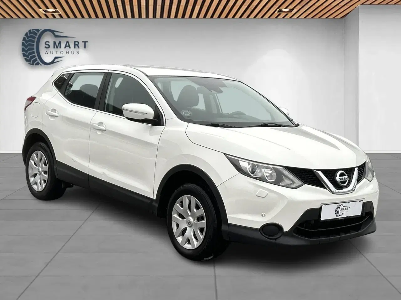 Billede 2 - Nissan Qashqai 1,2 Dig-T 115 Acenta