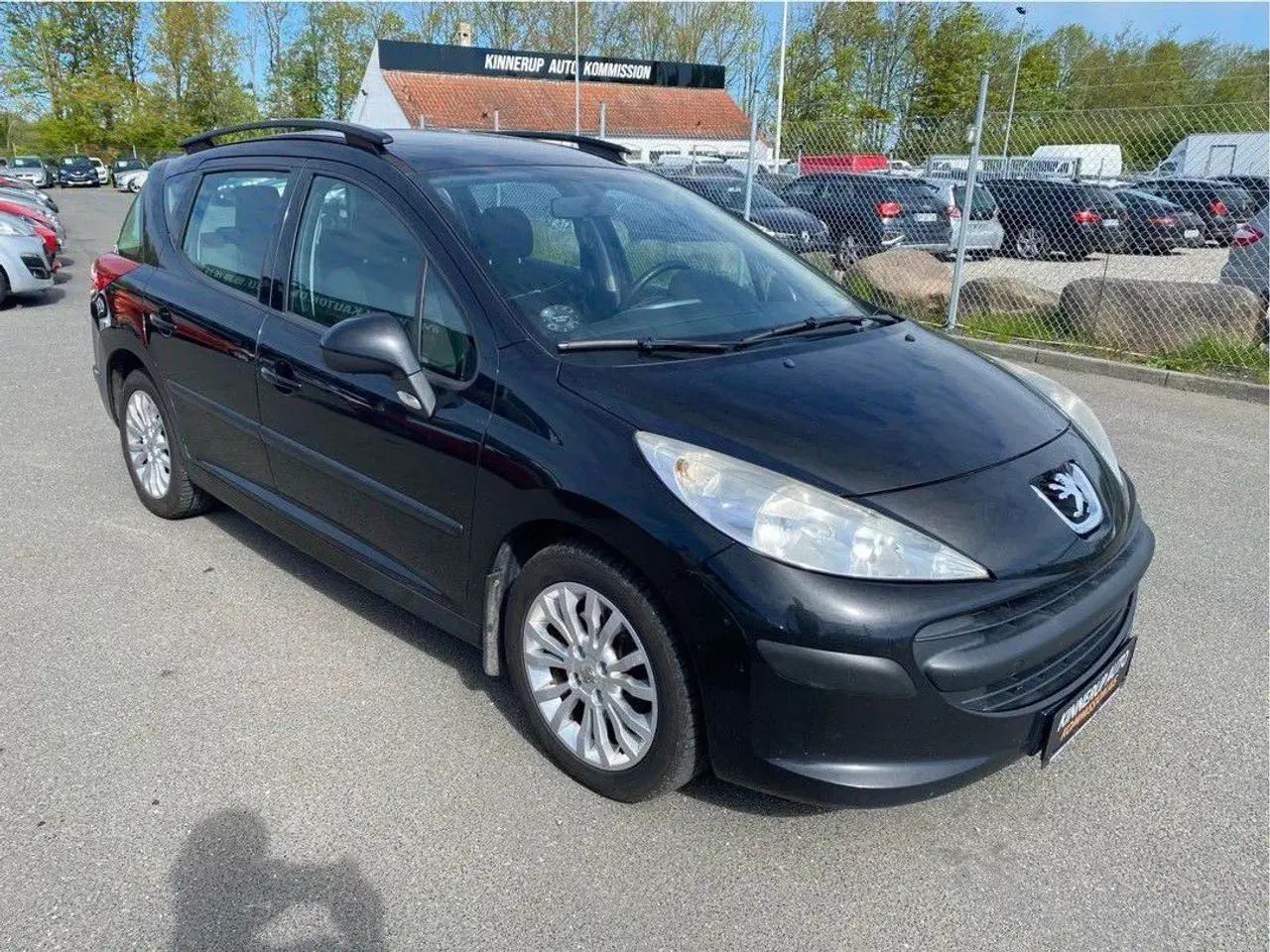 Billede 3 - Peugeot 207 SW 1,6 HDI Comfort Plus 90HK Stc