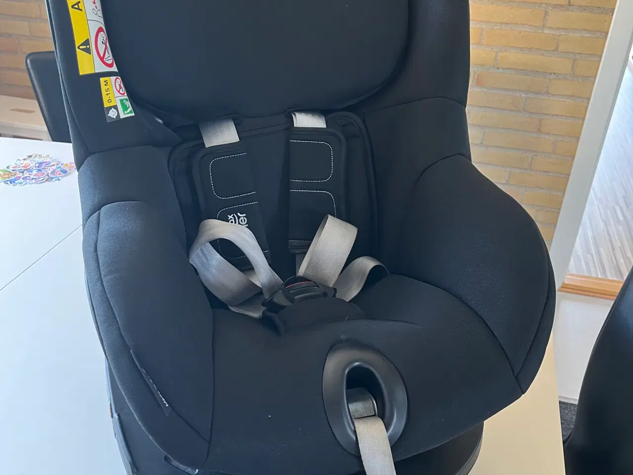 Billede 1 - Britax Römer Dualfix M op til 18 kg 