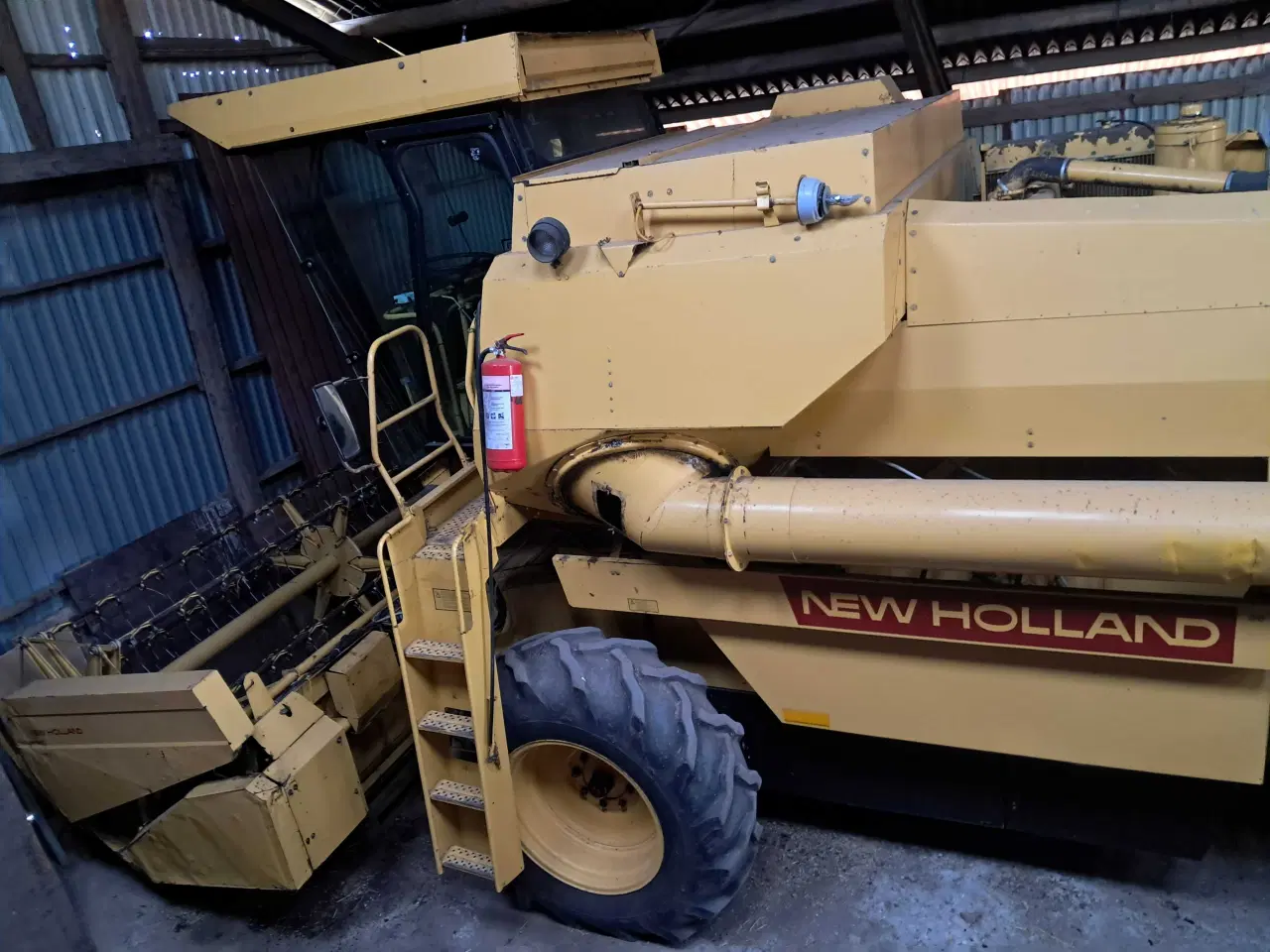 Billede 6 - New Holland  8055