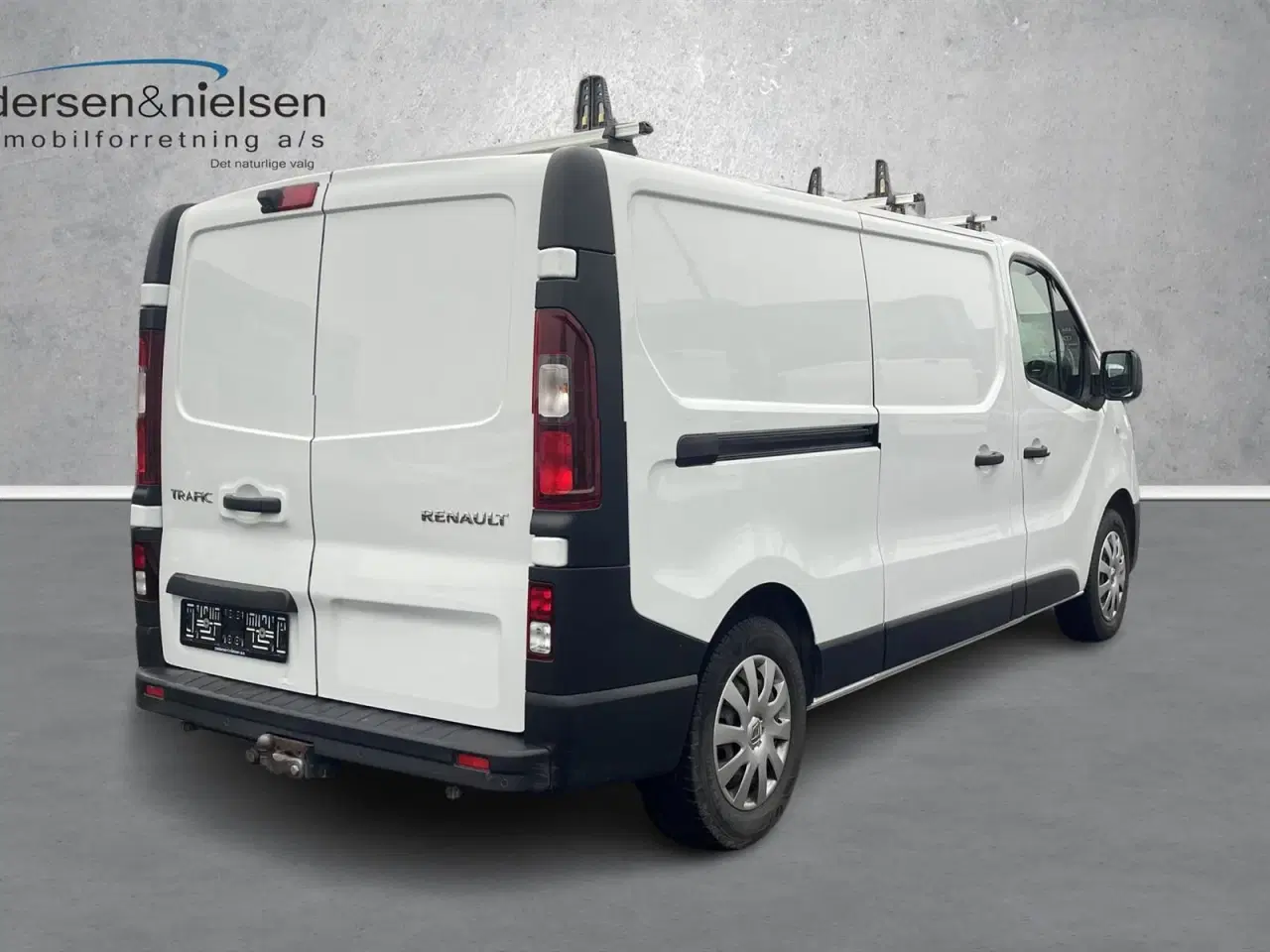 Billede 4 - Renault Trafic T29 L2H1 2,0 DCI 120HK Van 6g