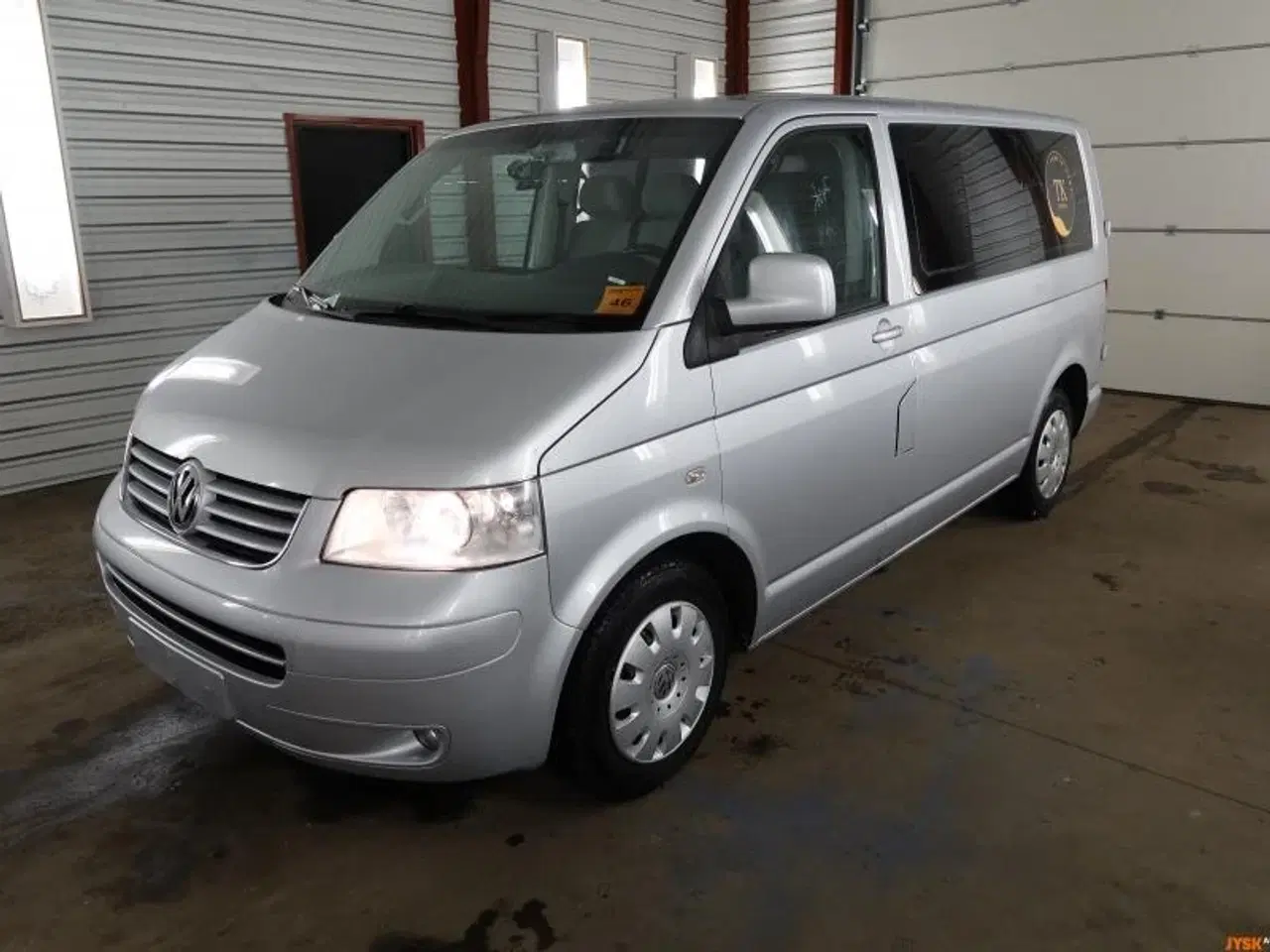 Billede 1 - Registreringsatt